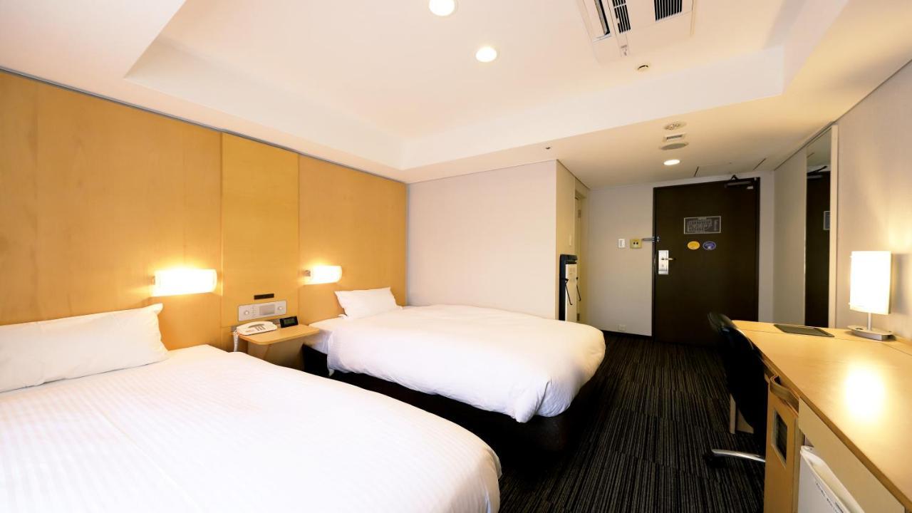 Smile Hotel Osaka Yotsubashi Екстериор снимка