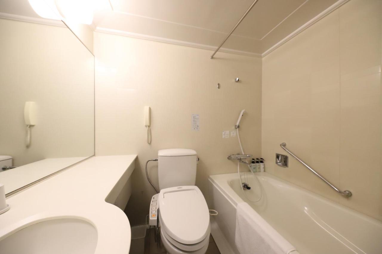 Smile Hotel Osaka Yotsubashi Екстериор снимка