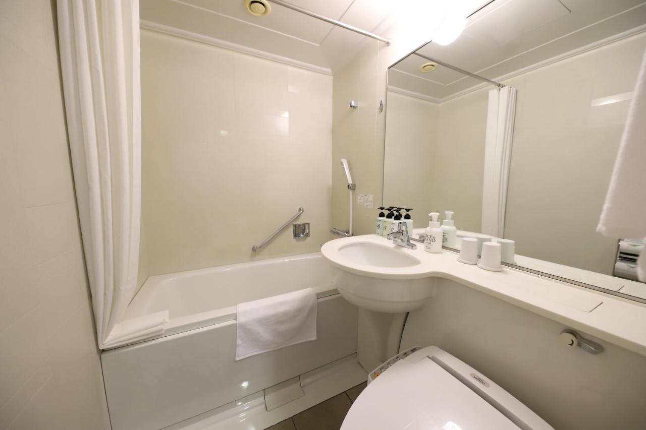 Smile Hotel Osaka Yotsubashi Екстериор снимка