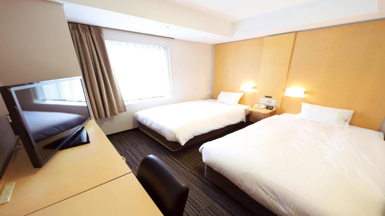 Smile Hotel Osaka Yotsubashi Екстериор снимка